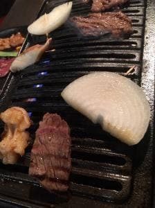 国産焼肉専門 銀和佐 西中島店