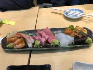 なみのり寿司