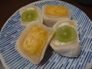 菓実の福 ニニギ 梅田大丸店