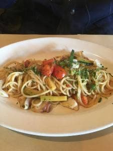 トラットリア ピアッティ