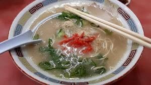 博多ラーメンとんとん