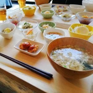 小さな食卓 フラココ