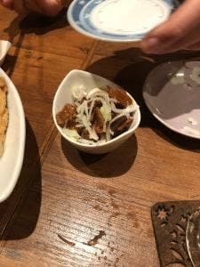 O'den bar 温