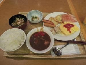 レストラン&コーヒー パサージュ