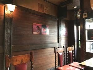 フォーク喫茶 香林坊