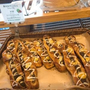 カワセミベーカリー 恵那峡SA上り