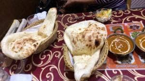 インド料理&バー ニュージュンタラ 上十条店