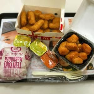 マクドナルド 有明パークビル店