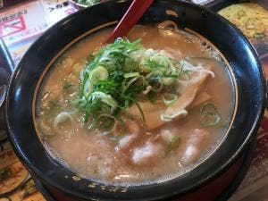 豚旨うま屋ラーメン 中川店
