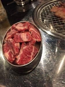 焼肉味楽