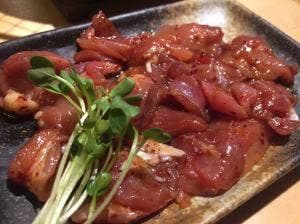 七輪炭火やきとり べんがら亭 泉店