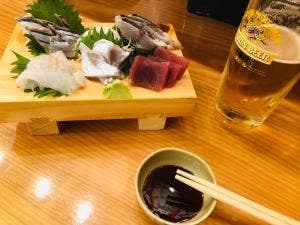 海鮮屋台 おくまん 天満橋店