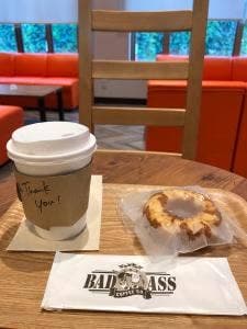 BAD ASS COFFEE of Hawaii 戸塚店