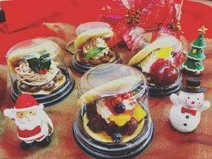 たちかわ どら焼屋 結城店