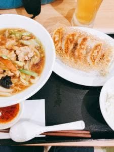 東京餃子軒 イオンモール新瑞橋店