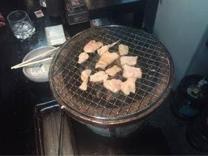 七輪家ホルモン大将