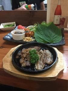 野菜de肉 トンチョ