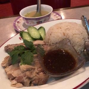 タイ料理レストラン ジンラック