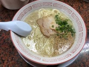 ラーメン 鎮