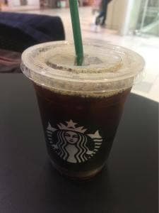 スターバックス コーヒー なんばCITY店
