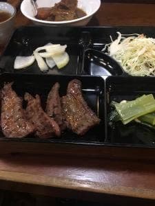 たんや舌 梅田スカイビル店
