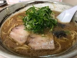 ラーメンハウス盾