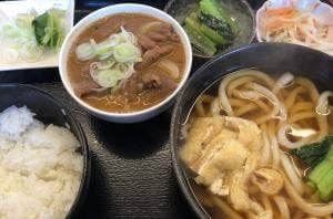 うどん亭さくら