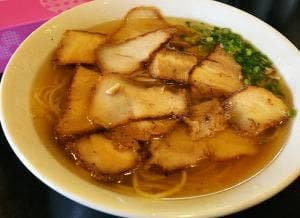 ラーメン専門 マルタケほんき 姶良店