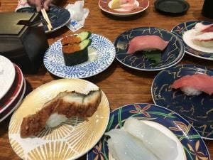 大起水産回転寿司 京阪守口店