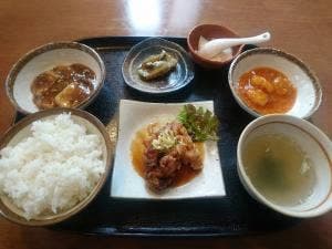 チャイニーズレストラン 皇蘭