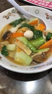 餃子の王将 中地店