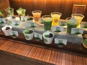 茶寮キクスイ むさし村山店