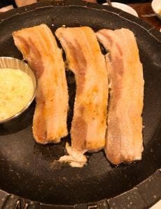 サムギョプサル専門店 でじや 渡辺通店