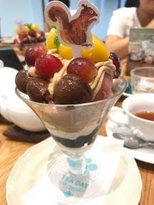 アフタヌーンティールーム 大丸京都店