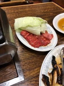 焼肉 よこちゃん
