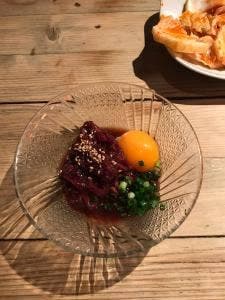 炭焼七厘 牛兵衛