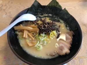 龍神ラーメン