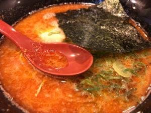 濃厚とんこつラーメン有頂天岡崎店