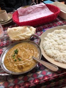 アジアンダイニング ニューデリー