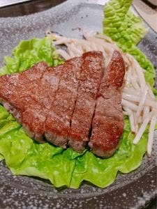 鉄板 灼奏