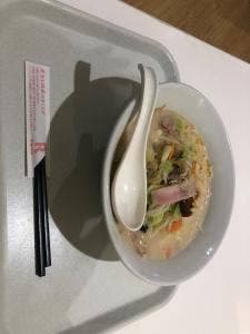 リンガーハット ララガーデン川口店