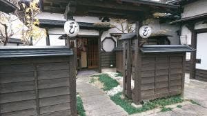 うなぎ亭一座 本店