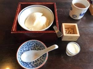 伊勢河崎 町家とうふ