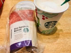 スターバックス コーヒー エキマルシェ新大阪店