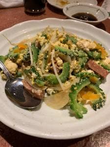 島唄ライブ＆沖縄料理 金城