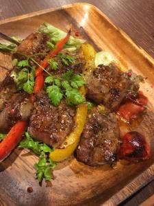 肉とチーズバル GRILL屋