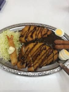 ゴーゴーカレー 高崎飯塚スタジアム