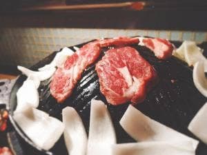 北海道ジンギスカン 羊肉専門店 七桃星