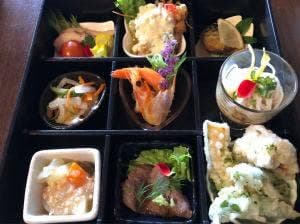 和cafe ぐらんま茶寮