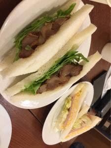 サンドイッチカフェ ファミーユ 尼崎店